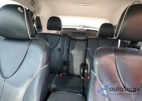 2015 Toyota Venza Le z USA, uszkodzony, nr VIN 4T3BA3BB1FU072724